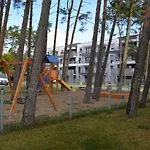 Lägenhet 45 Baltic Park Pogorzelica (Gmina Rewal)