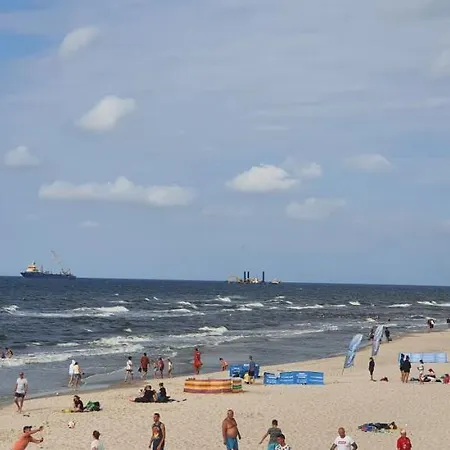 45 Baltic Park Lejlighed