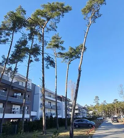 Apartment 45 Baltic Park Pogorzelica