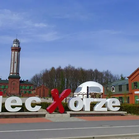 Lägenhet 45 Baltic Park