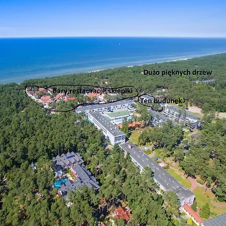 Apartment 45 Baltic Park Pogorzelica
