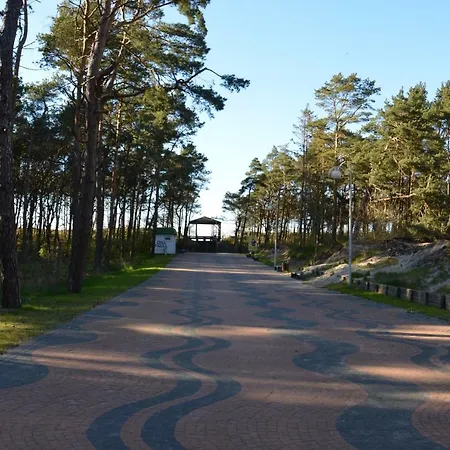 45 Baltic Park Pogorzelica * Pogorzelica (Gmina Rewal)