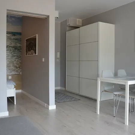 45 Baltic Park Daire Pogorzelica (Gmina Rewal)