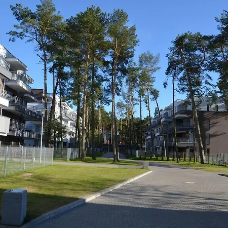 Apartmán 45 Baltic Park *