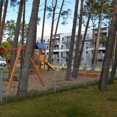 Daire 45 Baltic Park Pogorzelica (Gmina Rewal)