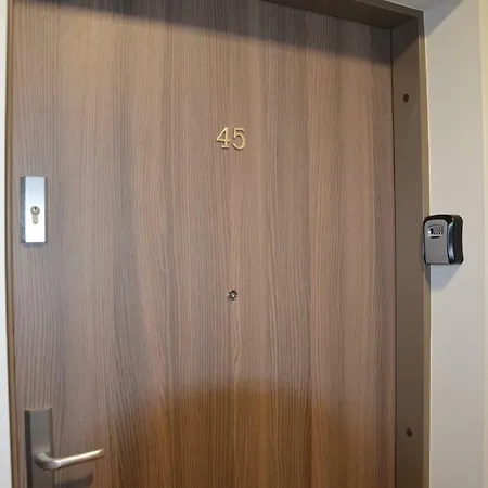 Lejlighed 45 Baltic Park