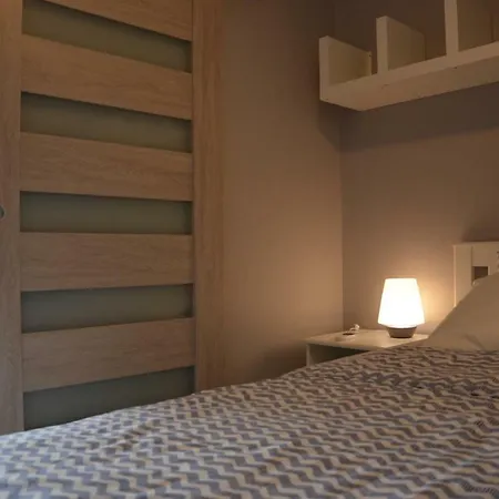 Lejlighed 45 Baltic Park *