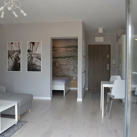Apartment 45 Baltic Park Pogorzelica