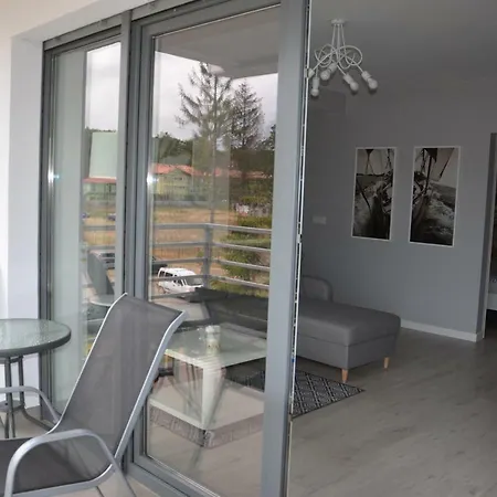 Lägenhet 45 Baltic Park Pogorzelica (Gmina Rewal)