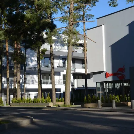 45 Baltic Park Pogorzelica Pogorzelica (Gmina Rewal)