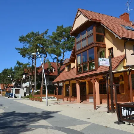 45 Baltic Park Lejlighed