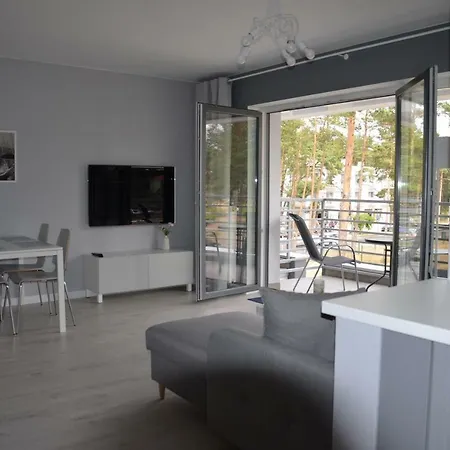 45 Baltic Park Pogorzelica (Gmina Rewal)